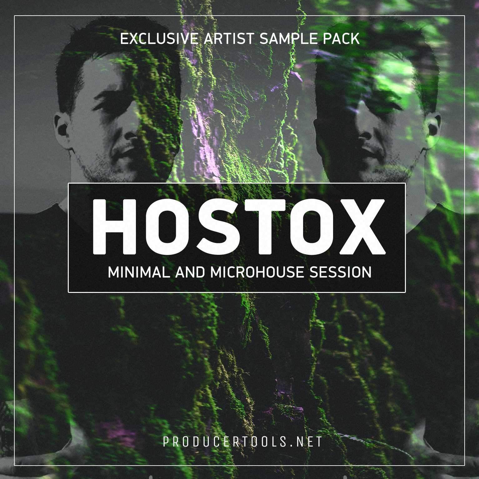 Exclusive Artist Pack by HOSTOX - Producer Tools