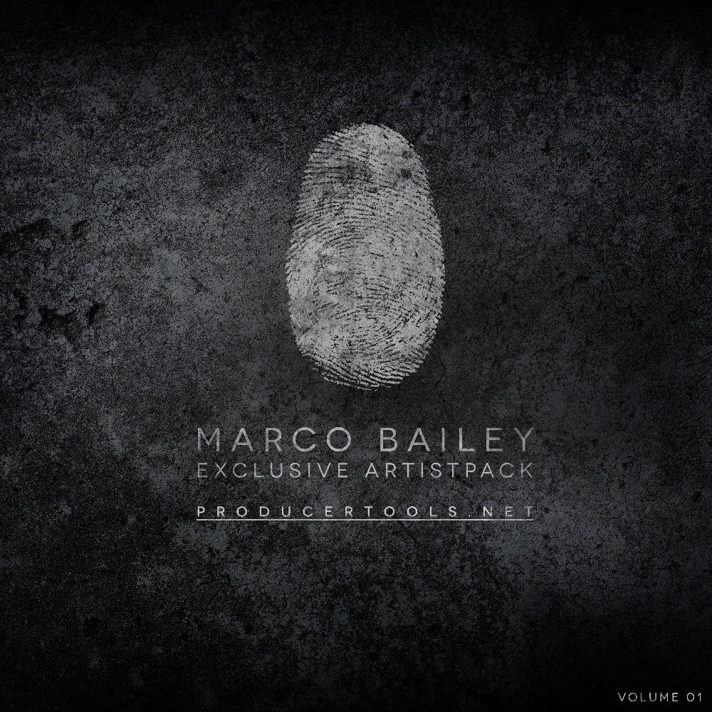Marco Bailey pres. MATERIA PRODUCERTOOLS - producertools.net