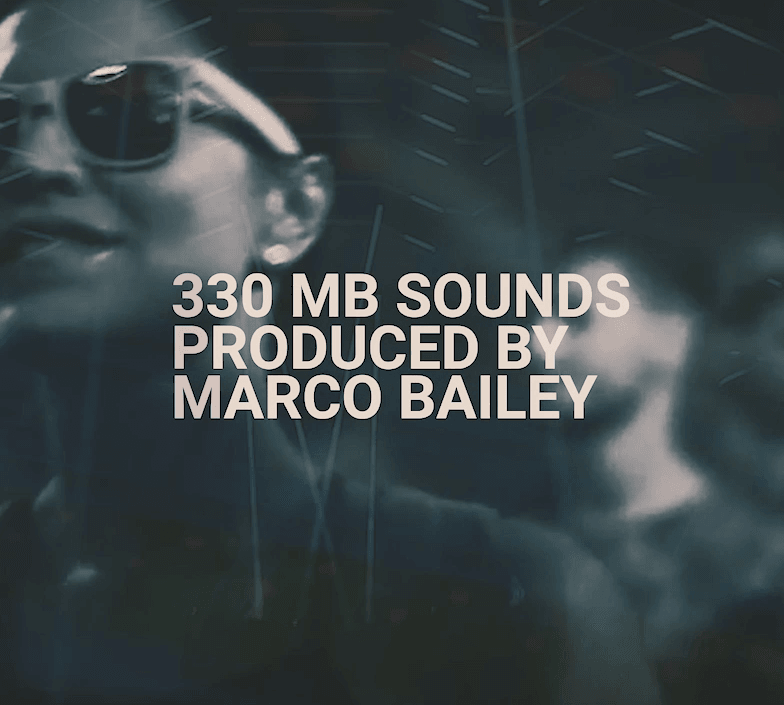 Materia presents MARCO BAILEY artistpack - producertools.net