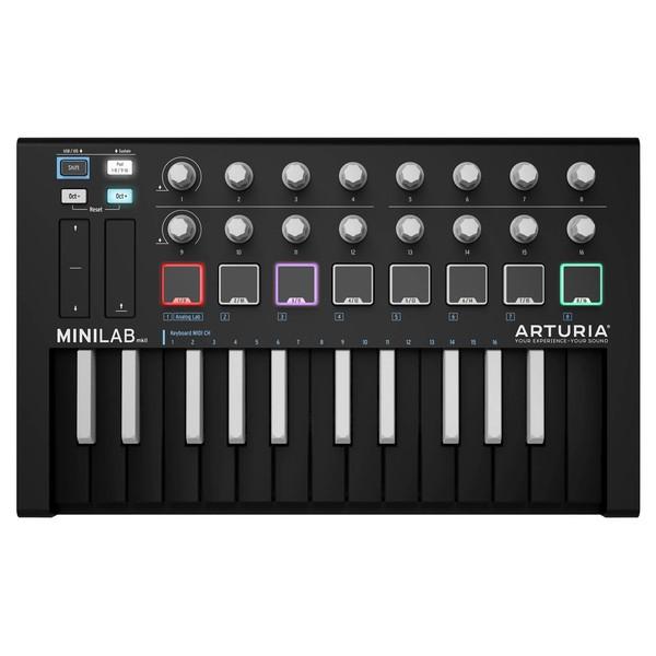 Our top 5 best MIDI Controllers under 100E | Producer Tools