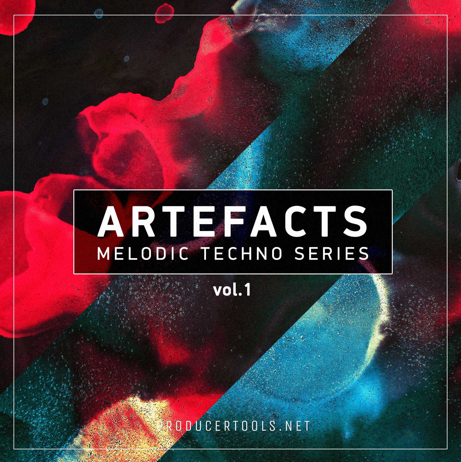ARTEFACTS - Melodic Techno series - producertools.net