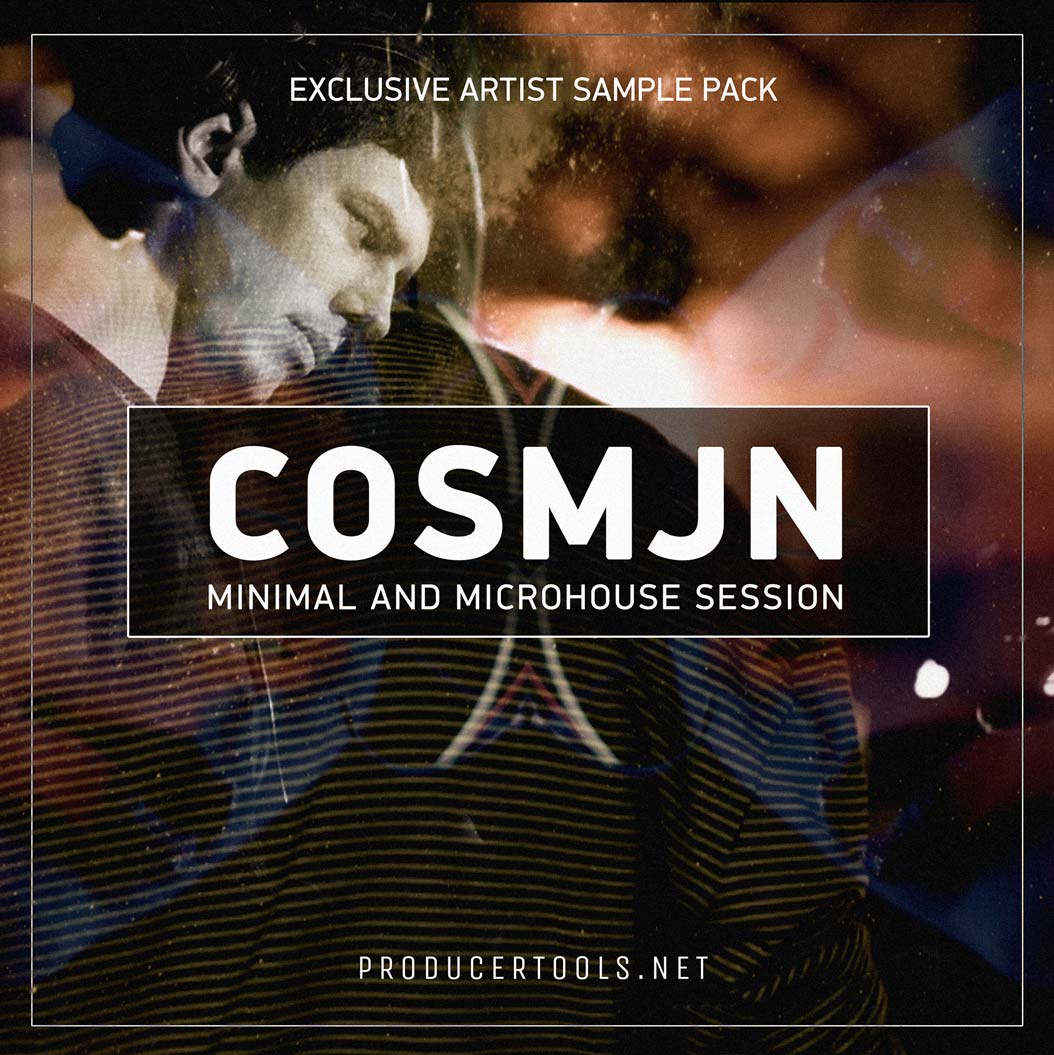 Exclusive Artist Pack by COSMJN - Producer Tools