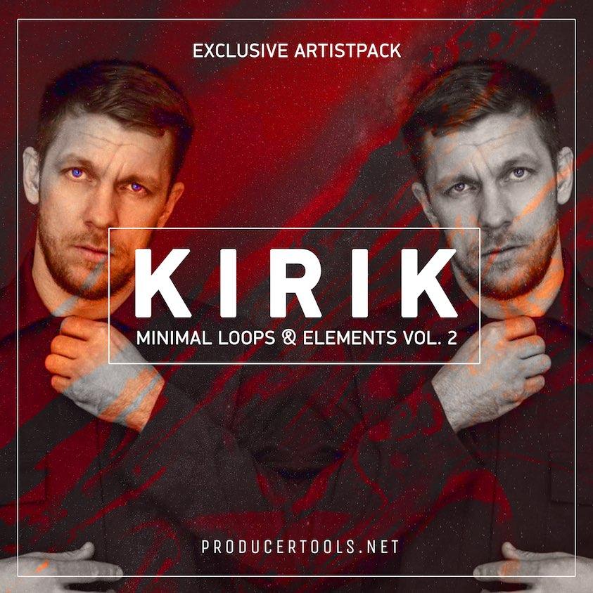 KIRIK - minimal & microhouse combo samplepack - Producer Tools
